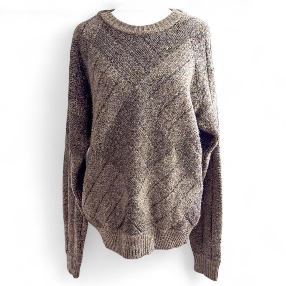 Men's Green Sweater